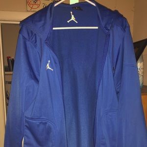 Men’s Jordan zip up hoodie